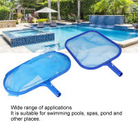 สระ Leaf Net Set Plastic Multifunctional Handheld ทนทาน สระ Skimmer Net สำหรับสระว่ายน้ำ Pond