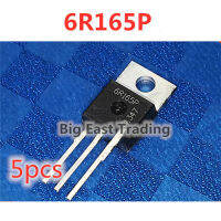 5PCS IPP60R165CP 6R165P TO-220 650V 21A,รับประกันคุณภาพ