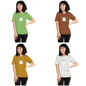 Woman's Short Sleeve T-shirts