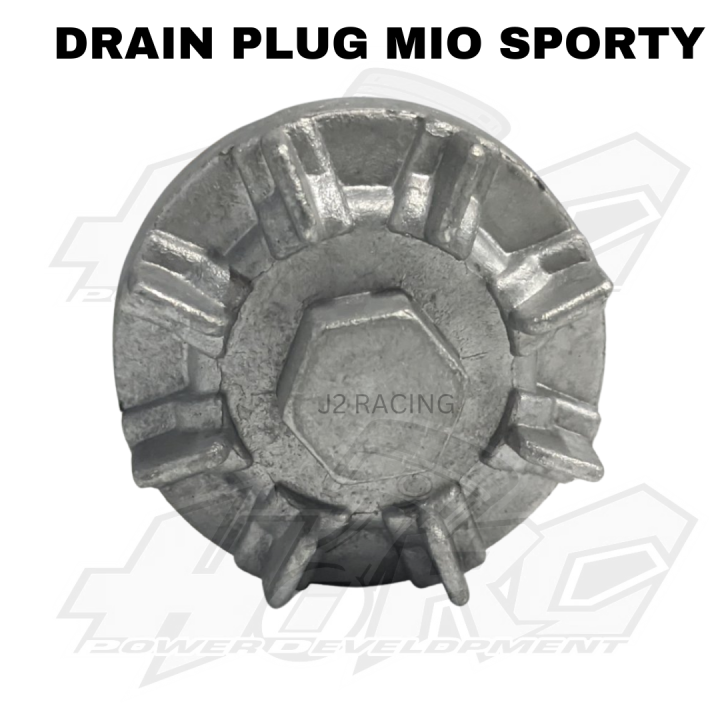 HIRC MOTORCYCLE DRAIN PLUG MIO SPORTY/BAJA Lazada PH