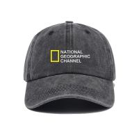 National Geographic Photographic Association Travel Outdoor Exploration Baseball Cap Visor Hat