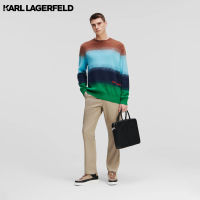 Karl Lagerfeld - KARL HOTEL KARL CHINO TROUSERS 235M1001 กางเกงขายาว