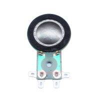 1PC Tweeter Speaker Voice Coil 25.5mm Diaphragm Repair Kit 1 inch For Home Theater Studio Audio Treble Horn Hifi