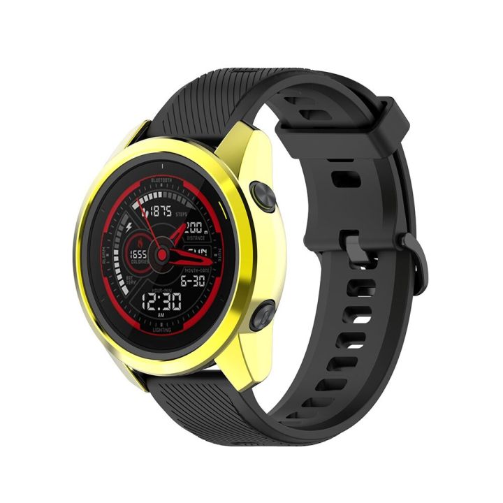 watch-protective-case-for-garmin-forerunner-745-full-protection-soft-tpu-screen-bumper-frame-watch-cover-forerunner745-cases-cases