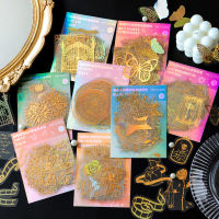 Holographic Sticker Pack Volleyball Scrapbooking Supplies Transparent Stickers Family Scrapbook Stickers Bible Stickers