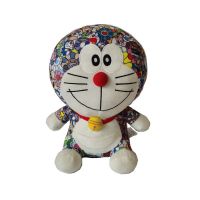 25cm Cartoon Anime Doraemon Plush Toys Soft Stuffed Animals Pillow Baby Toy For Kids Gifts Doraemon Figure