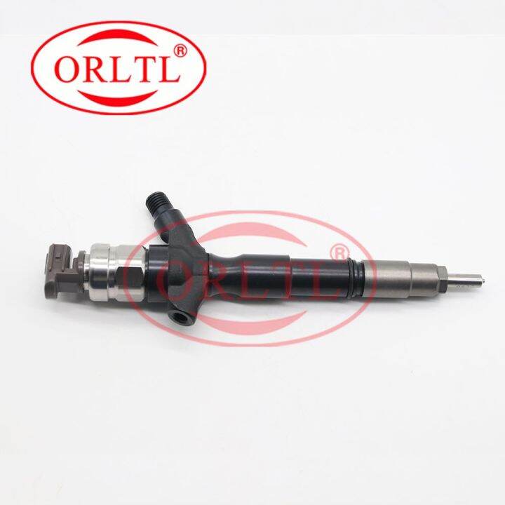 orตรวจ9709500-592หัวฉีดน้ำมันเชื้อเพลิงดีเซล9709500592หัวฉีดคอมมอนเรล9709500-592-23670-09070-23670-0l020สำหรับ2kd-ftv-hiace