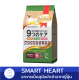 อาหารสุนัขโตพันธุ์กลาง-ใหญ่ SMARTHEART Gold 9 Cares สูตรเนื้อแกะและข้าว บำรุงขนผิวหนังและกระดูก 1 kg. (นำเข้าจากญี่ปุ่น)