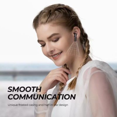 ส่งฟรี มีGame Mode Soundpeats TrueAir2 Bluetooth 5.2 หูฟังบลูทูธ TrueAir 2 หูฟัง True wireless หูฟังไร้สาย earphone หูฟังเพลง เล่นเกมส์