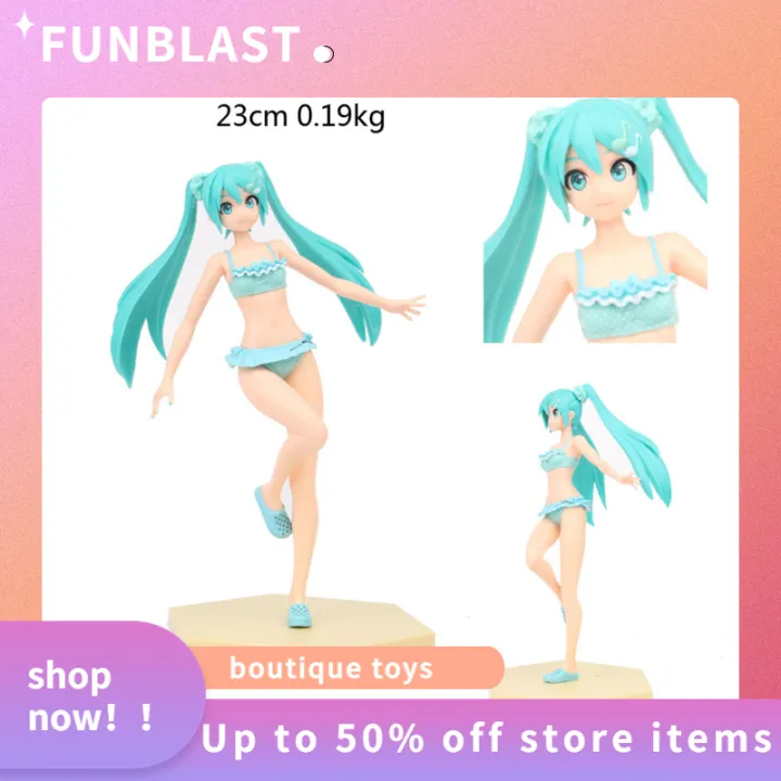 Hatsune Miku Swimsuit Hatsune 23cm Action Figure Collection Doll Gift Kids Toy | Lazada PH Hatsune Miku Swimsuit Hatsune 23cm Action Figure Collection Doll Gift Kids Toy | Lazada PH