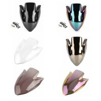 1/3สำหรับ Kawasaki Ninja Z1000 Z 1000 2003 2004 2005 2006สีดำกระจกรถจักรยานยนต์กระจกบังลม Fairing ABS