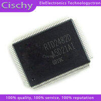 2pcs 100% RTD2482D RTD2483D RTD2281DW RTD2482RD RTD2483RD RTD2386XRD RTD2483ARD RTD2485RD RTD2483AD QFP Chipset