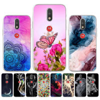 Case For Motorola Moto G4 Plus Play XT1625 XT1622 XT1624 G4 2016 Soft Silicone TPU Back Cover Painted Fundas Coque Etui Bumper