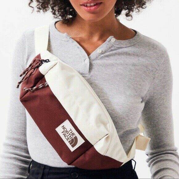 Men's The North Face Lumbar Belt Bag Lazada PH