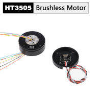 HT3505 PTZ Brushless Gimbal มอเตอร์ W AS5048A AS5600 Encoder 360องศาหมุนมอเตอร์สำหรับ DIY Goprosj กล้องอะไหล่