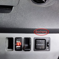 Bochang พอร์ตชาร์จคู่รถ Perodua Myvi /Myvi Icon Alza/alza Adviva Viva USB ชาร์จเร็วสุดๆ Qualcomm 3.0ปลั๊กแอนด์เพลย์