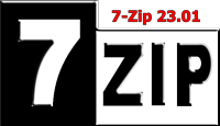 7-Zip 23.01 โปรแกรมบีบอัดไฟล์ ภาษาไทย