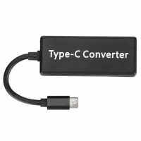 สำหรับ Magsafe 2/1เป็น Type C Converter สำหรับ/สวิตช์คอนโซลเกม/โทรศัพท์มือถือ/ตัวแปลงโน้ตบุค
