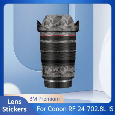 RF24-70 RF 24-70 2.8L IS USM Camera Lens Sticker Protective Skin Film Kit Skin Accessories For Canon RF 24-70Mm F2.8L IS USM