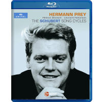 Blu Ray 25G Schubert S เสียงร้องทัวร์ฤดูหนาว