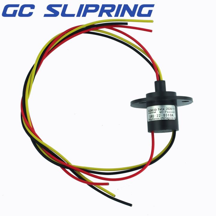 slip-ring-collector-ring-electric-slip-ring-electric-brush-carbon-brush-rotating-joint-3wire-10a-current