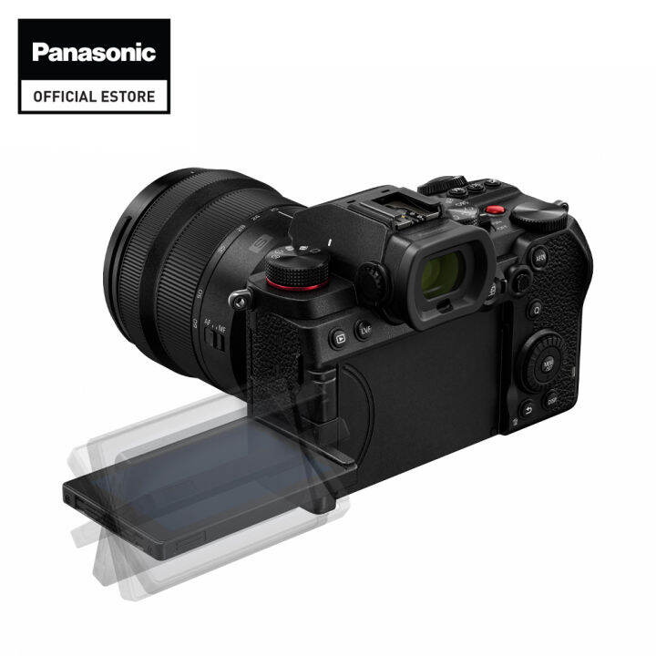 panasonic mirrorless full frame