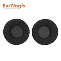 EarTlogis Replacement Ear Pads for ATH PRO 500Mk2 ATH PRO 500 Mk 2 Headset Parts Earmuff Cover Cushion Cups pillow