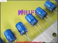 2020 Supercapacitor Bolsa Kit 20PCS/50PCS New Japan Elna Re3 Blue Robe Electrolytic Capacitor 35v220uf 8x11.5mm Free Shipping