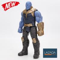 Marvel Avengers: Infinity War Titan Hero Series 12 inch Action Figure - Thanos