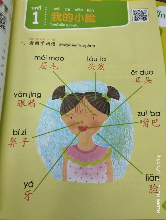 หนังสือเรียนภาษาจีนให้สนุก4-nanmeebooks-ภาษาจีน