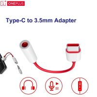 【CW】 For Oneplus Type C To 3.5mm Adapter Earphone Jack Headphone Converter Cable Aux Audio for 7 7Pro 7T 6T 1