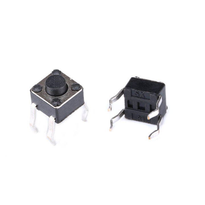 20pcs-4-5x4-5x3-8-5mm-tact-switch-สวิตช์ปุ่มกด-4pin-dip-micro-switch-leaf-switch