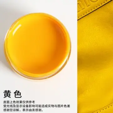 Leather Paint Shoe Cream Coloring for Bag Sofa Car Seat Scratch