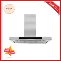 เครื่องดูดควันกระโจม MEX K634XS90 90 ซม.CHIMNEY HOOD MEX K634XS90 90CM **สามารถออกใบกำกับภาษีได้ค่ะ**