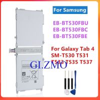 แบต Samsung Galaxy Tab 4 10.1 SM-T530 T531 T535 T537 T533 T535 6800mAh EB-BT530FBC