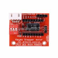 A4988/DRV8825 3D Printer Stepper Motor Driver Control Extension Shield Boards