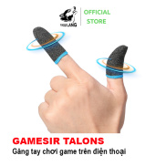 Găng tay chơi game Sợi đồng chống mồ hôi co dãn siêu bền dành cho game