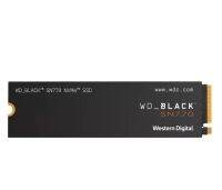 SSD WD SN770 500G M.2 2280NVMe BK 5Y WDS500G3X0E