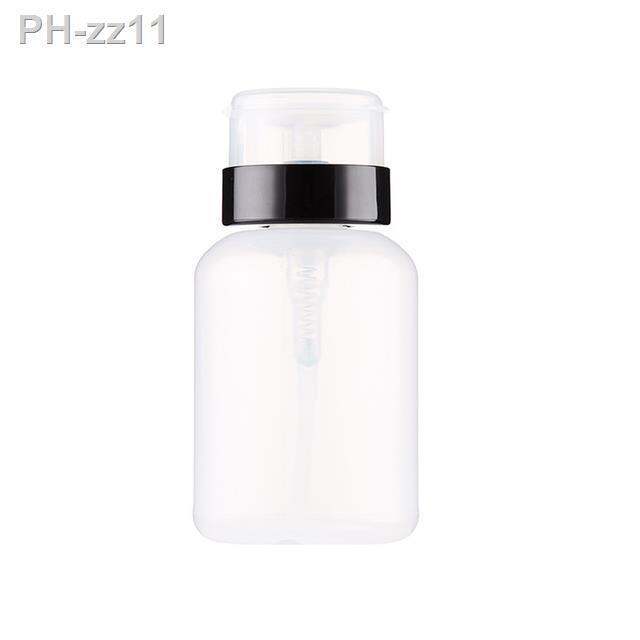 yf-1pc-200ml-press-bottle-with-lock-perfume-sub-bottling-makeup-spray-refillable-bottles