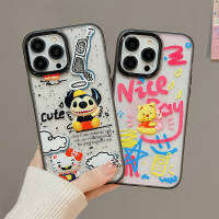 เคสที่วางฝาครอบโทรศัพท์หรูหราแบบคลาสสิกความรู้สึกสูงสามารถใช้ได้กับ Apple มือถือ Phone14 13 12 11 Pro Max เคสกันกระแทกที่จับไอโฟนโทรศัพท์มือถือ