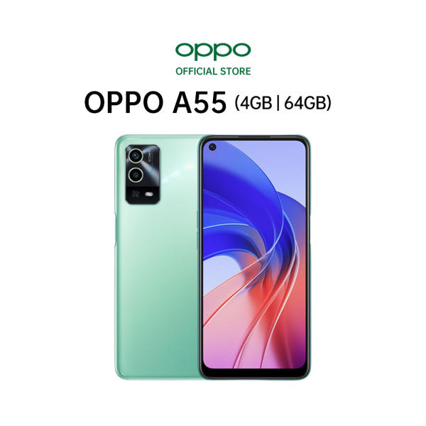 Điện thoại Oppo A55 4GB/64GB