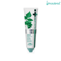 Dentiste Premium White Toothpaste Tube - เดนทิสเต้ ยาสีฟัน  แบบหลอดบีบ ขนาด 50 กรัม / 100 กรัม [IIPP]