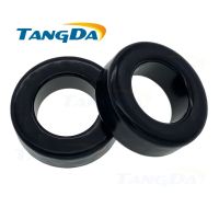 Tangda sendust FeSiAl toroidal cores inductor OD*ID*HT 33*19*16 mm AL: 109nH/N2 Ue: 125 AS130125A CS330125 77548-A7 A