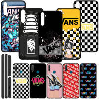 Phone Casing G174 XC77 VANS Fashion cute logo ซิลิโคน Coque หรับ OPPO A17 A3S A5 A9 A7 A54 A12 A15 A16 A5S A37 Neo 9 A59 F1S A83 A1 A92 A72 A52 F5 F7 F9 A7X A15S A16S A56 A55 F11 Pro A94 4G A95 A53S A17K ปก อ่อนนุ่ม เคสโทรศัพท์