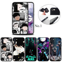 MCC32 Mob Psycho 100 อ่อนนุ่ม High Quality ซิลิโคน TPU Phone เคสโทรศัพท์ ปก หรับ Samsung Galaxy A10 A10S A9 A8 A7 A6 A5 J8 J7 J730 J6 J4 J2 Prime Plus Core Pro