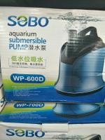 ปั๊มน้ำไดโว่ sobo wp-600D