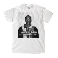 Spoop Dogg Mugshot White T-Shirt Ships Fast High Quality 2019 Unisex Tee S-4XL-5XL-6XL