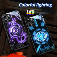 MG ไฟ LED สำหรับ Huawei เคสโทรศัพท์ P30pro/P50pro/P40pro + Honor50pro/Nova11pro Mate50Pro/30Epro Nova7se/8se Mate40Pro/HonorX7/X8/เกลียวกล70Pro