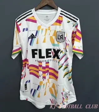 Los Angeles FC 21/22 Away Jersey