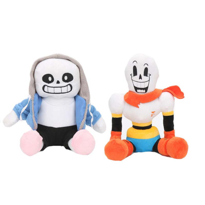 Sans - Undertale Plush Stuffed Animal Kids Toy Plushie 